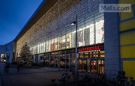 alstertal mall germany.